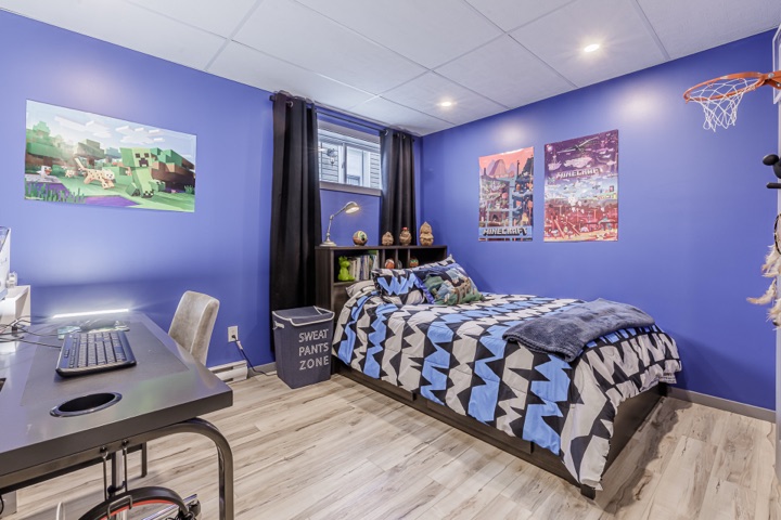 Photographie immobilière — 17 rue Desrochers, Shannon