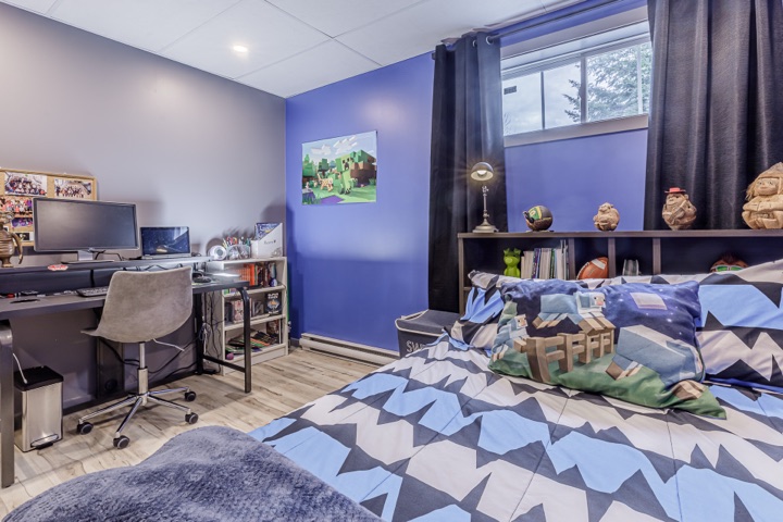 Photographie immobilière — 17 rue Desrochers, Shannon
