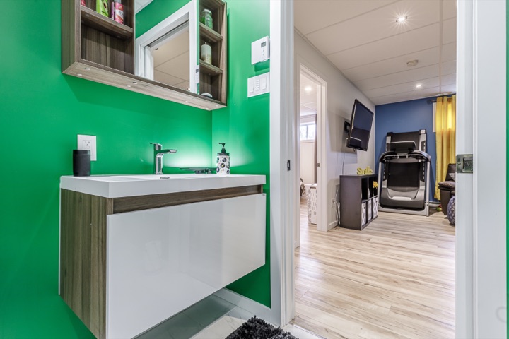 Photographie immobilière — 17 rue Desrochers, Shannon