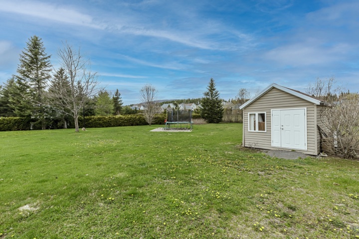 Photographie immobilière — 17 rue Desrochers, Shannon