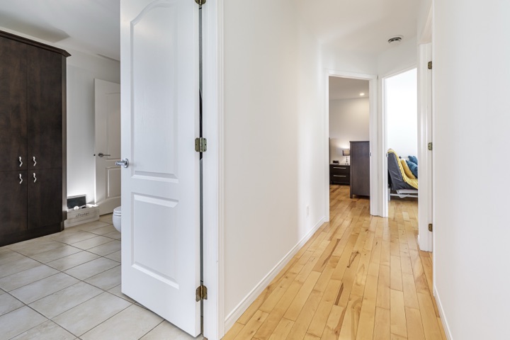 Chambre — 17 rue Desrochers, Shannon