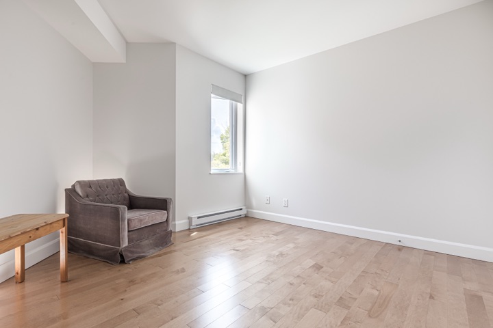 Chambre — 543 rue St-Joseph, Lévis