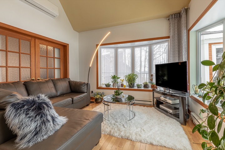 Photographie immobilière — 7 rue du Plateau, Lac Beauport