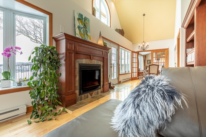 Photographie immobilière — 7 rue du Plateau, Lac Beauport