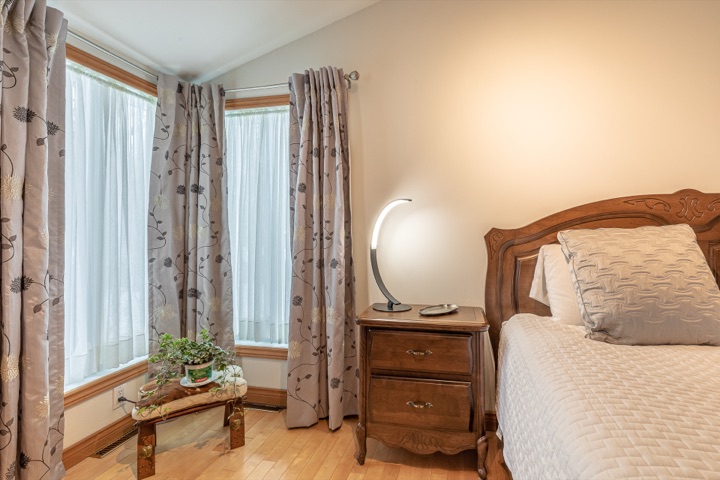 Photographie immobilière — 7 rue du Plateau, Lac Beauport