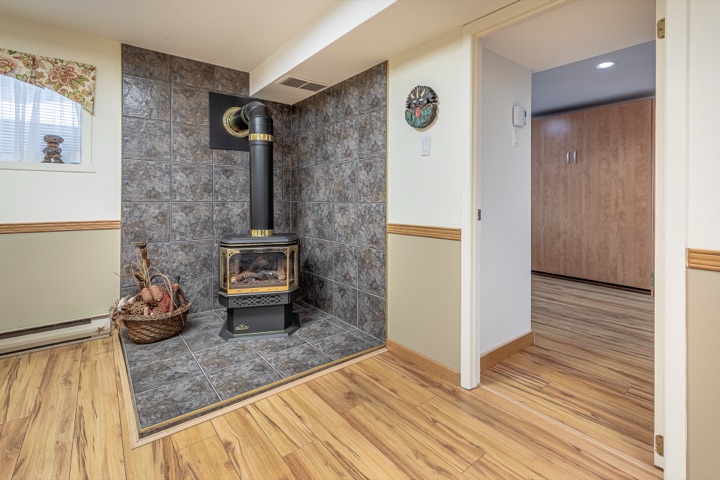 Photographie immobilière — 7 rue du Plateau, Lac Beauport