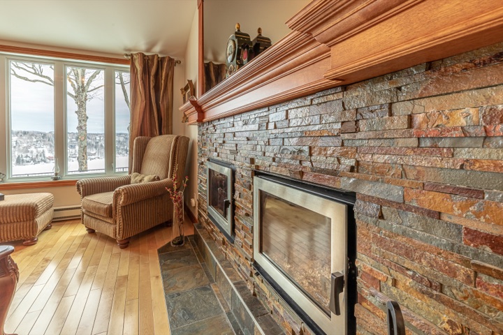 Photographie immobilière — 7 rue du Plateau, Lac Beauport