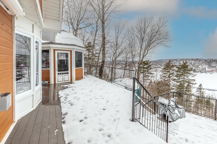 Photographie immobilière — 7 rue du Plateau, Lac Beauport