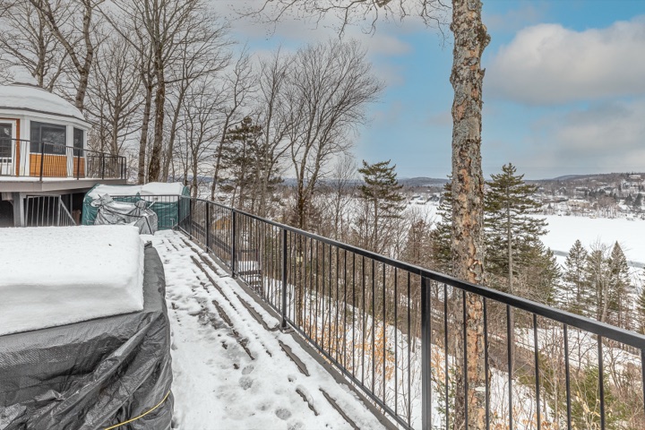 Photographie immobilière — 7 rue du Plateau, Lac Beauport