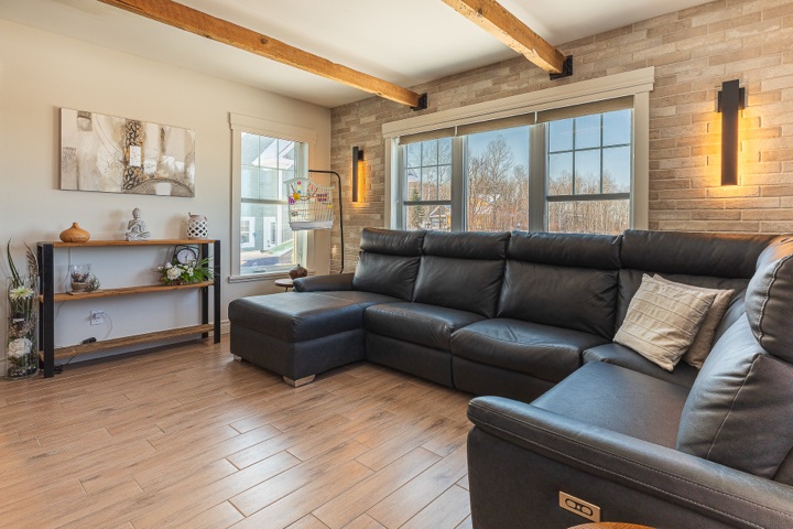 Photographie immobilière — 667 De La Colline, Saint-Romain
