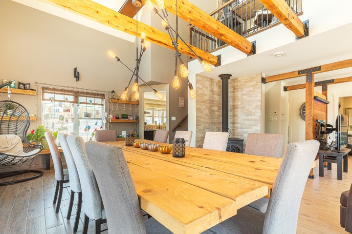 Photographie immobilière — 667 De La Colline, Saint-Romain