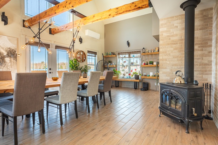 Photographie immobilière — 667 De La Colline, Saint-Romain