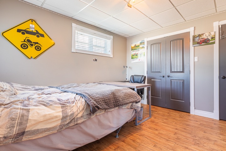 Photographie immobilière — 667 De La Colline, Saint-Romain