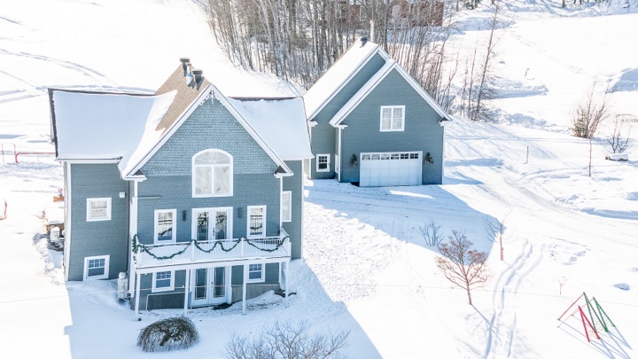 Photographie immobilière — 667 De La Colline, Saint-Romain
