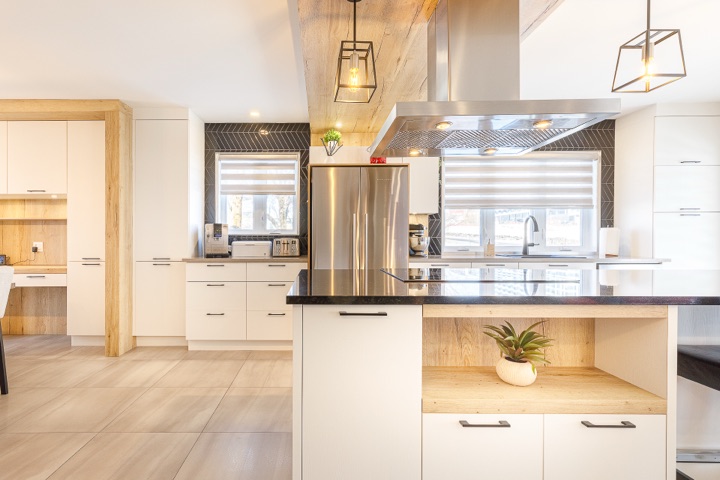 Photographie immobilière — 7657 Des Gradins, Québec