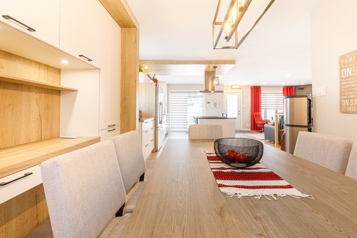 Photographie immobilière — 7657 Des Gradins, Québec