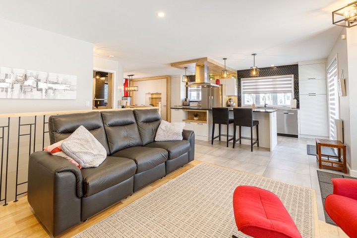 Photographie immobilière — 7657 Des Gradins, Québec