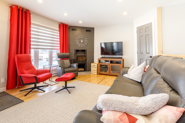 Photographie immobilière — 7657 Des Gradins, Québec