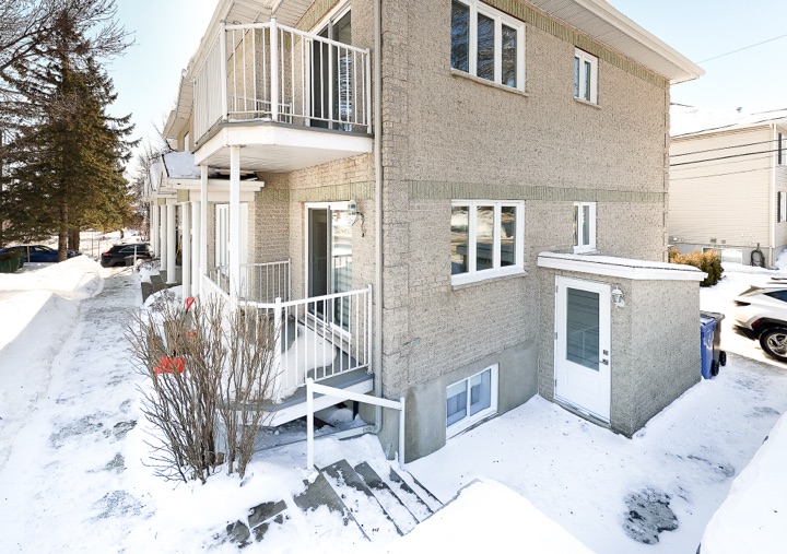 Photographie immobilière — 7657 Des Gradins, Québec