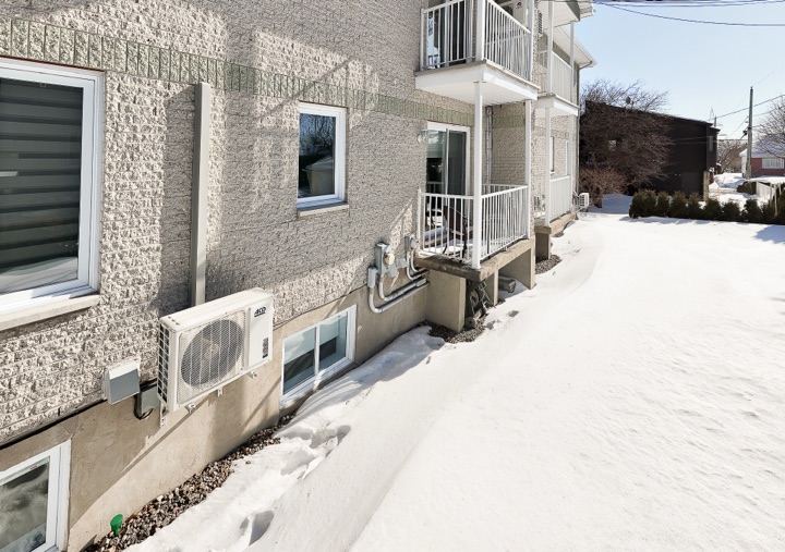 Photographie immobilière — 7657 Des Gradins, Québec