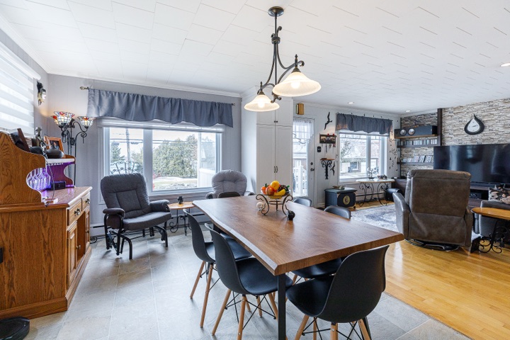 Photographie immobilière — 125 rue principale, Lambton