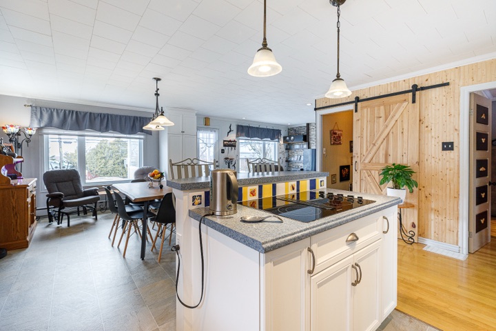 Photographie immobilière — 125 rue principale, Lambton