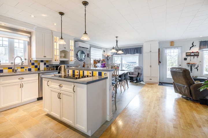 Photographie immobilière — 125 rue principale, Lambton