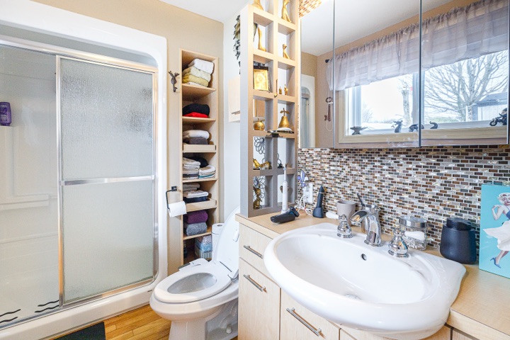 Photographie immobilière — 125 rue principale, Lambton