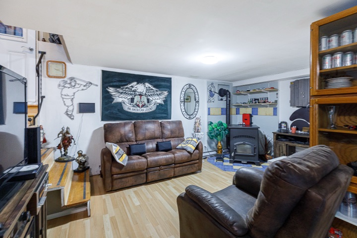 Photographie immobilière — 125 rue principale, Lambton