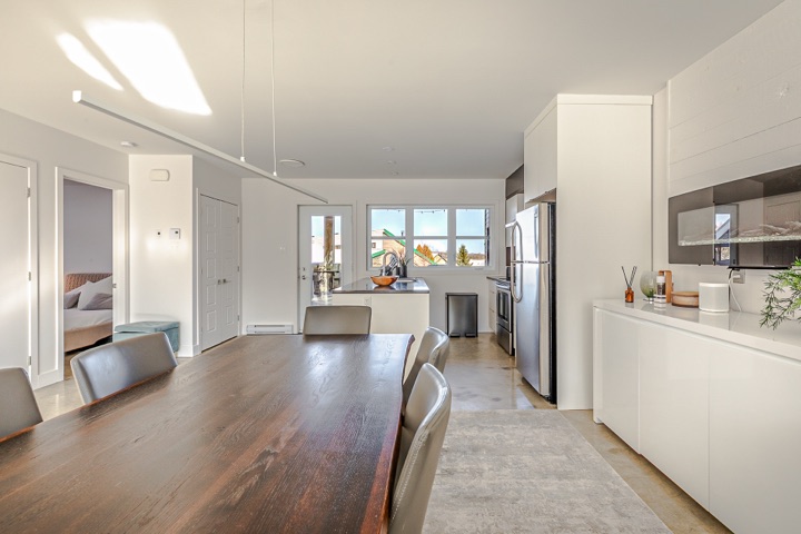 Photographie immobilière — 1609 Bld Des Neiges, St-Ferréol Les Neiges