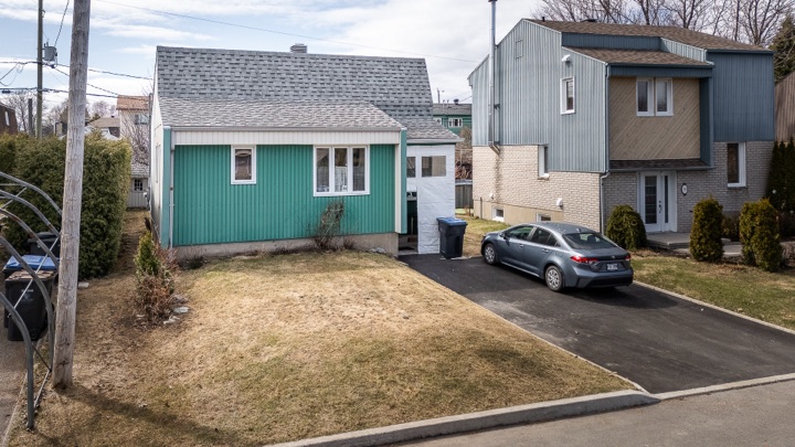 Photographie immobilière — 106 rue Calvados, Lévis