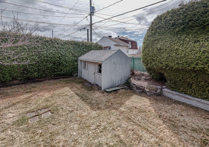 Photographie immobilière — 106 rue Calvados, Lévis