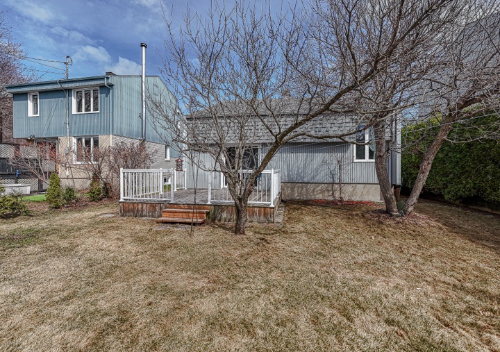 Photographie immobilière — 106 rue Calvados, Lévis