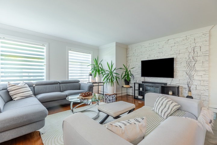 Photographie immobilière — 523 bld jean talon ouest, Québec