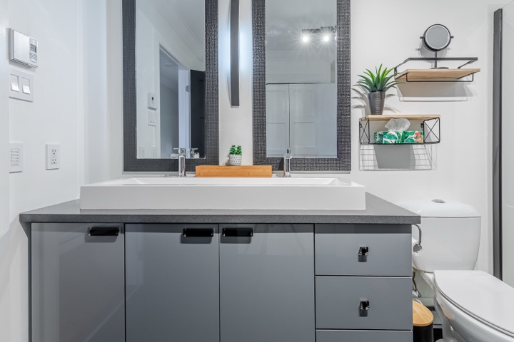 Photographie immobilière — 523 bld jean talon ouest, Québec