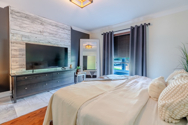 Photographie immobilière — 523 bld jean talon ouest, Québec
