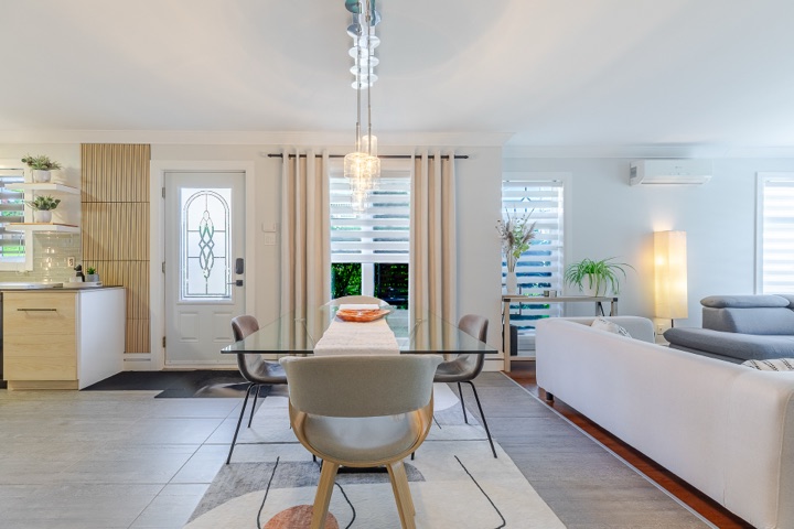 Photographie immobilière — 523 bld jean talon ouest, Québec