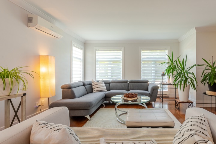 Photographie immobilière — 523 bld jean talon ouest, Québec