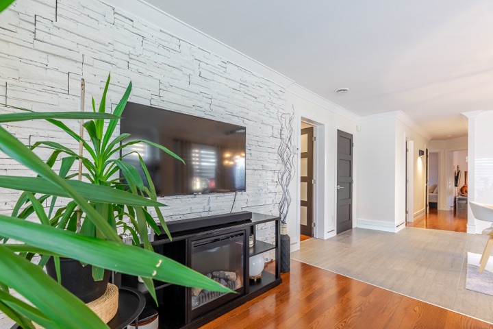 Photographie immobilière — 523 bld jean talon ouest, Québec