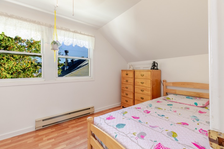 Photographie immobilière — 133 rue Marinier, Québec