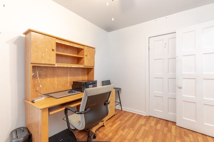 Photographie immobilière — 133 rue Marinier, Québec