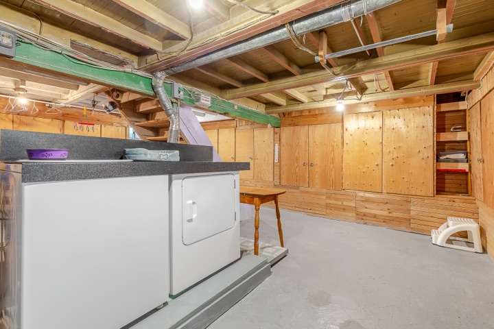 Photographie immobilière — 133 rue Marinier, Québec