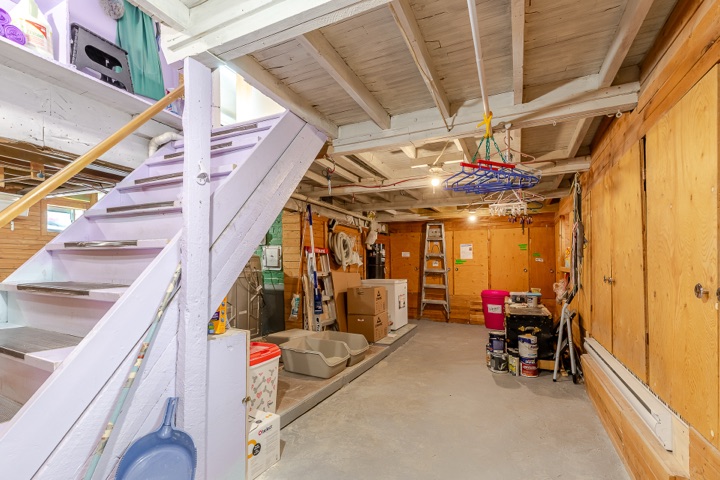 Photographie immobilière — 133 rue Marinier, Québec