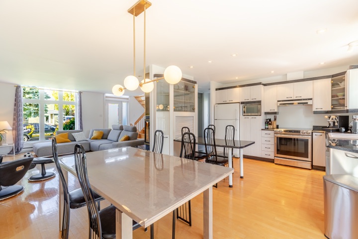 Photographie immobilière — 32 rue de la Luzerne, St-Ferréol Les Neiges