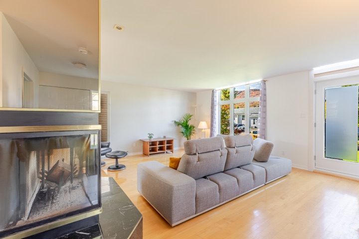 Photographie immobilière — 32 rue de la Luzerne, St-Ferréol Les Neiges