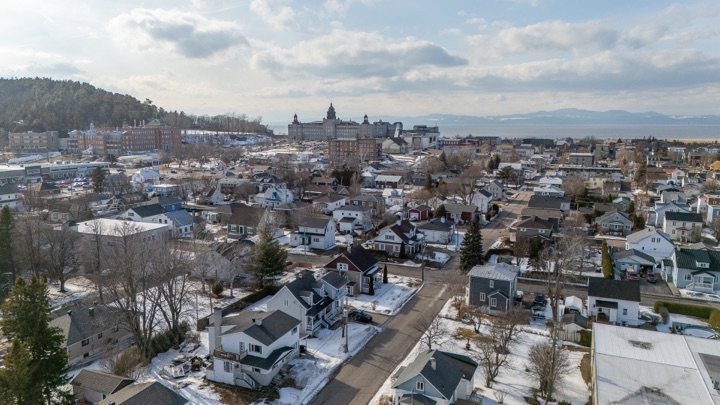 Photographie immobilière — 409 4ème Avenue, La Pocatière