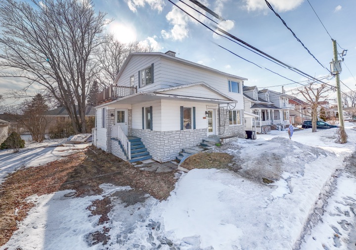 Photographie immobilière — 409 4ème Avenue, La Pocatière