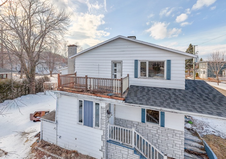 Photographie immobilière — 409 4ème Avenue, La Pocatière