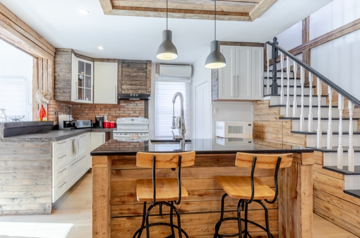 Photographie immobilière — 3760 Bld Ste-Anne, Québec
