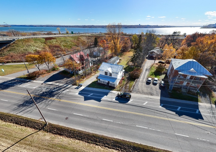 Extérieur — 3760 Bld Ste-Anne, Québec